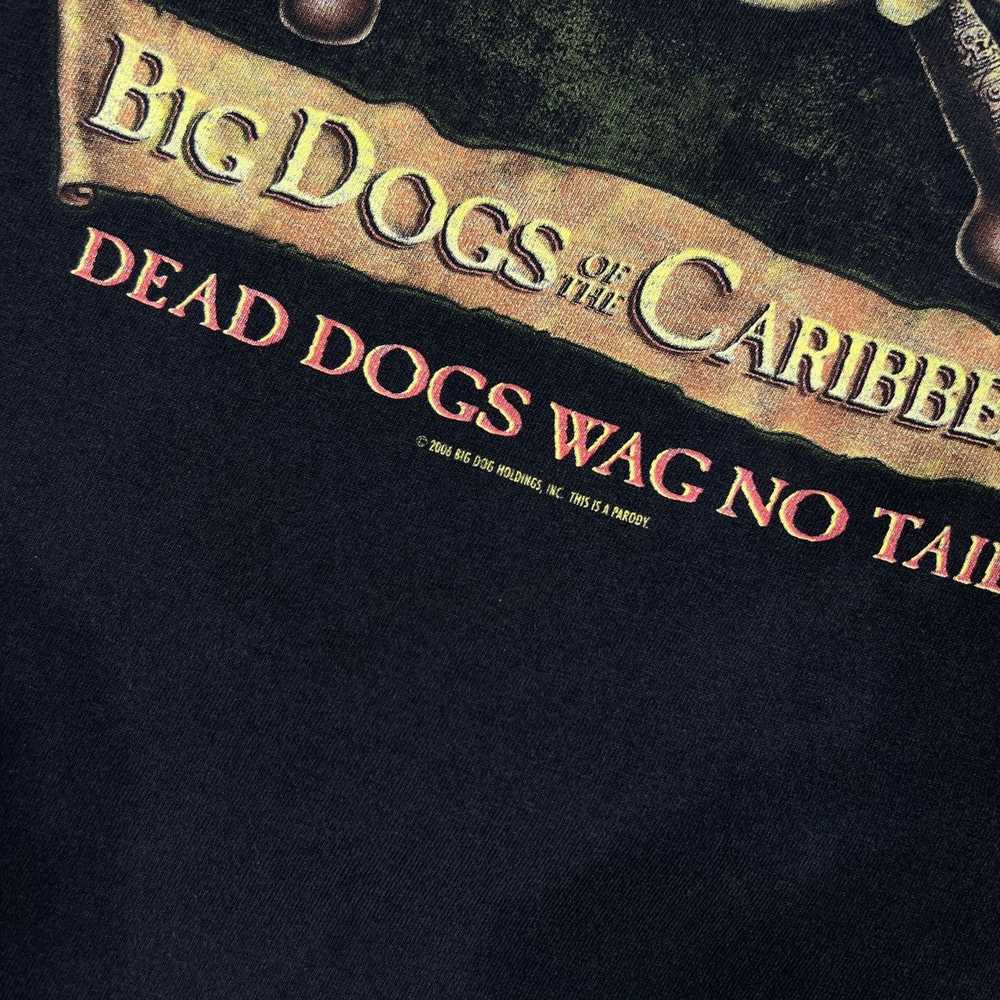 Big Dogs × Streetwear × Vintage 2006 PIRATES OF T… - image 5