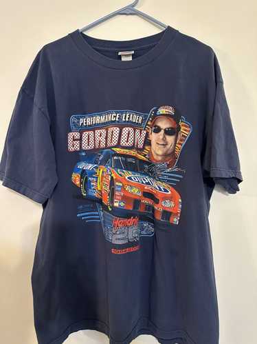 NASCAR × Vintage Vintage Jeff Gordon NASCAR Tee