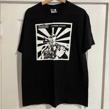 Band Tees × Vintage Neurosis Aberration Metal Ban… - image 1