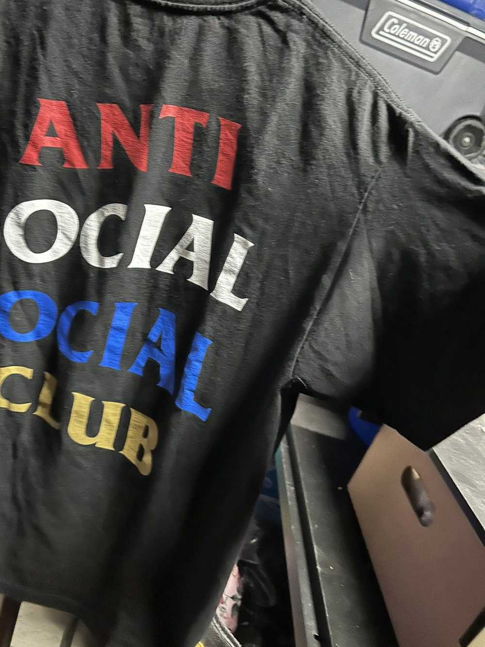 Anti Social Social Club anti social social club s… - image 4