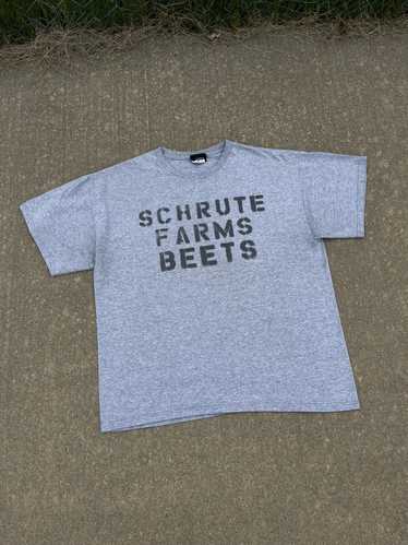 Skategang × Vintage Vintage Y2K The Office “Schrut