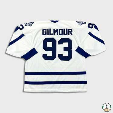 Ccm × NHL × Vintage Vintage 90s CCM Doug Gilmour T