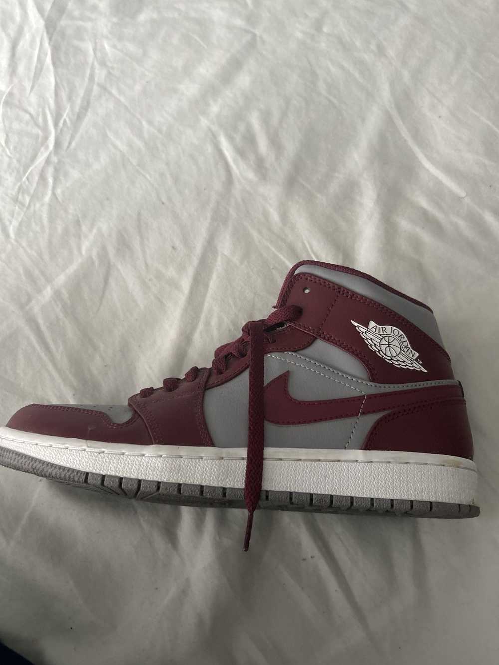 Jordan Brand × Streetwear × Vintage Jordan 1 Mid … - image 1