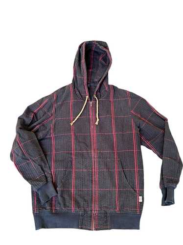 MasterPiece Plaid Hoodie