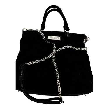 Maison Martin Margiela Glam Slam velvet handbag - image 1