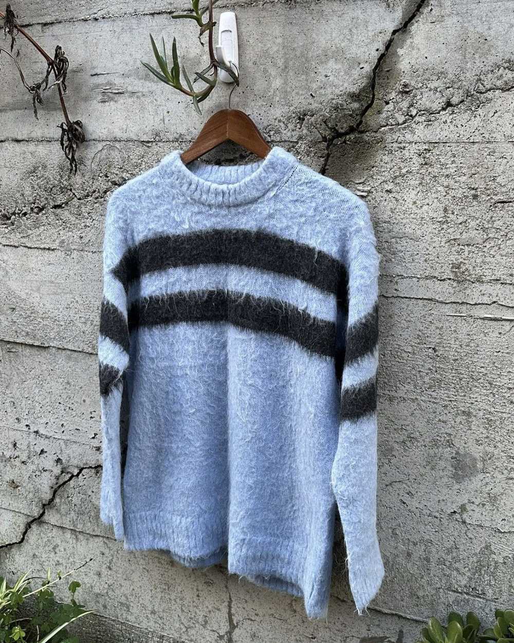 Acne Studios RARE GRAIL Acne Studios mohair sweat… - image 1