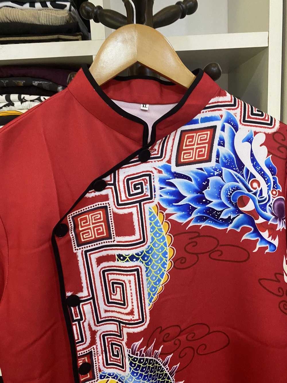 Japanese Brand × Kimono Japan Dragon Japanesse Ki… - image 6