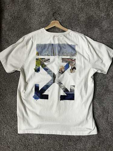 Off-White Off White T shirt