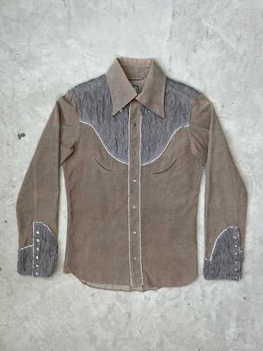 Miharayasuhiro Miharayushiro Corduroy Western Mumm