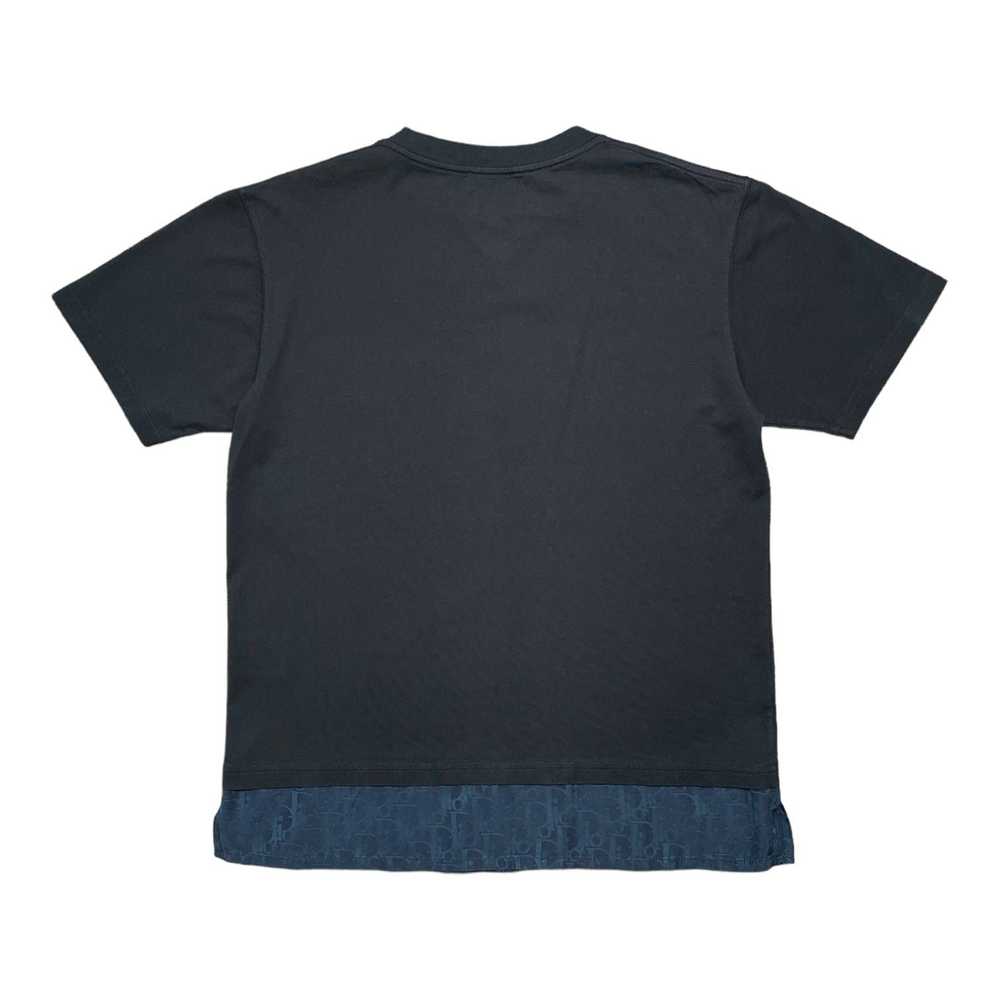 Dior Dior Oversized Oblique Short Sleeve Tee Shir… - image 2