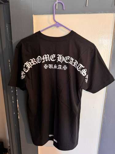 Chrome Hearts Chrome Hearts Shoulder Logo Tee Shi… - image 1