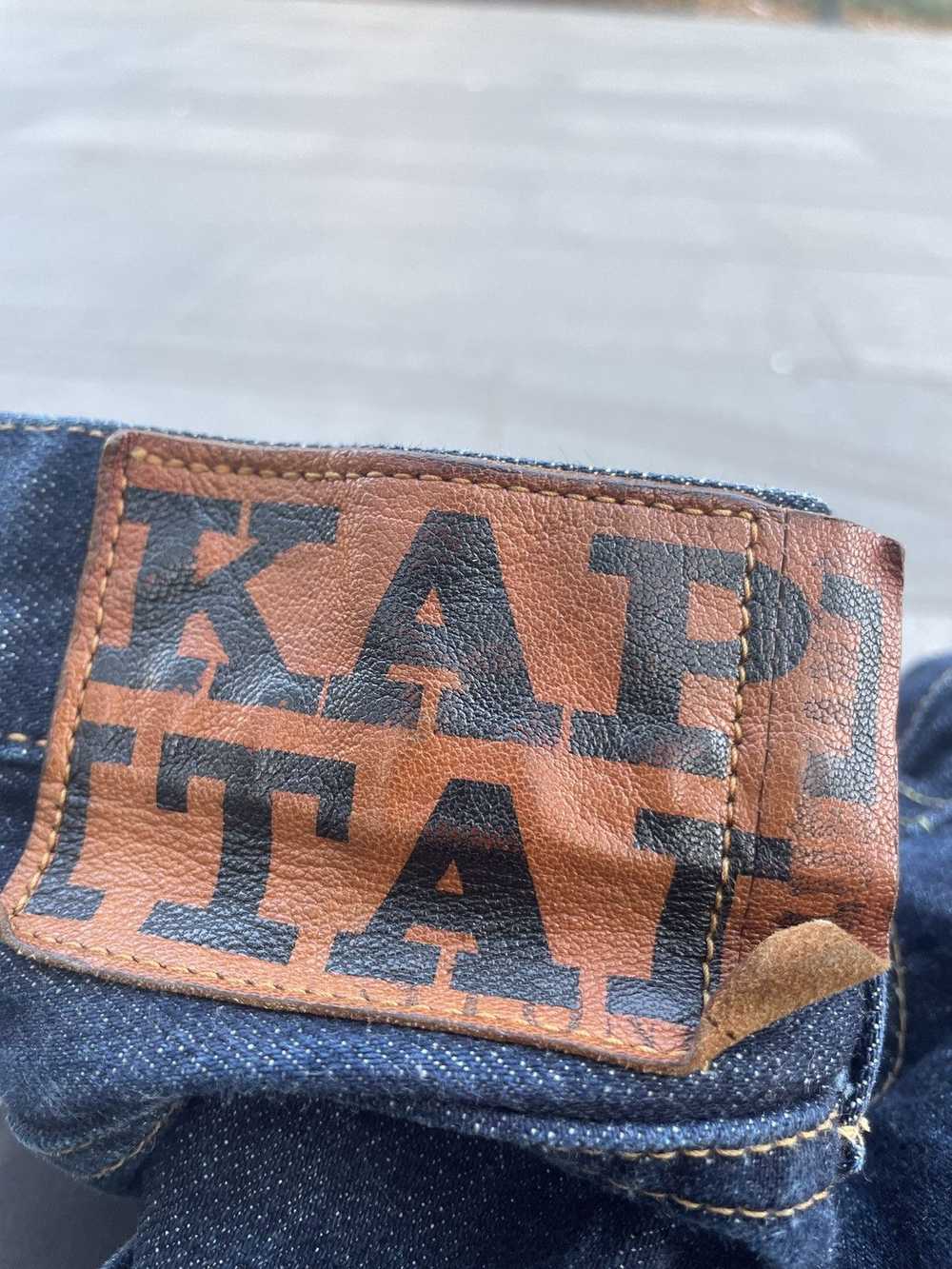 Japanese Brand × Kapital × Kapital Kountry kapita… - image 3