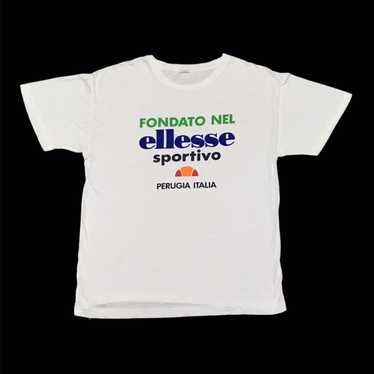 Ellesse × Japanese Brand × Vintage RARE ‼️ Ellesse - image 1