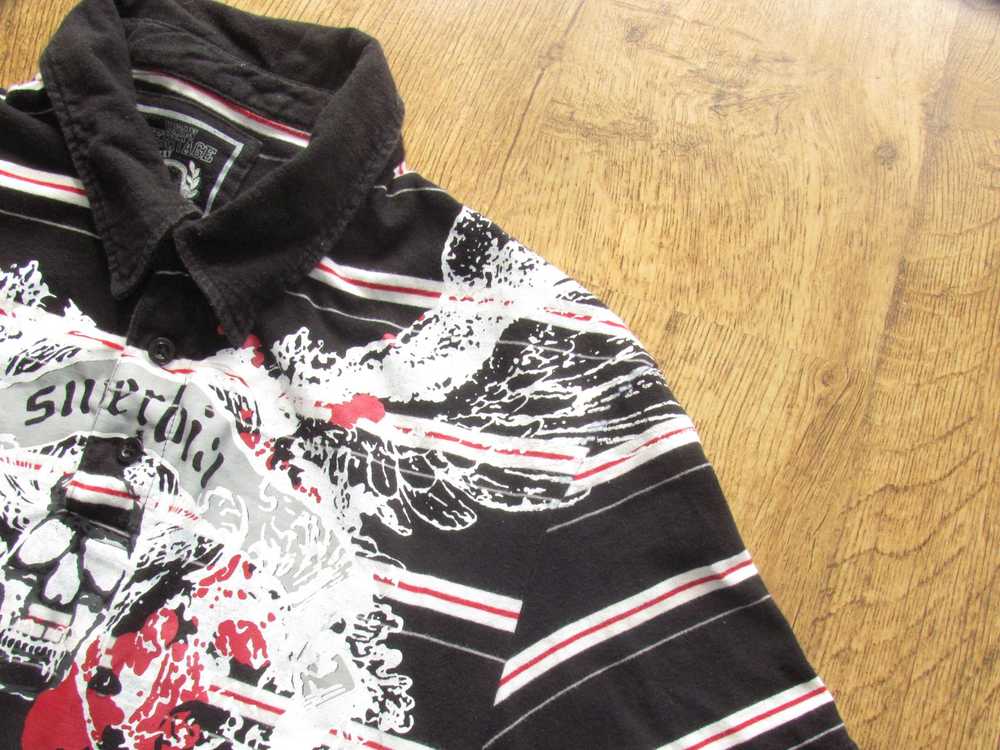 Affliction × Hysteric Glamour × Seditionaries Y2K… - image 11