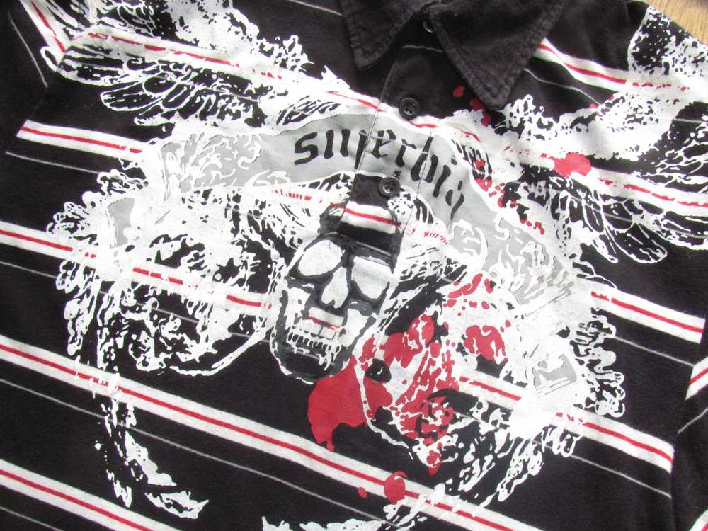 Affliction × Hysteric Glamour × Seditionaries Y2K… - image 9