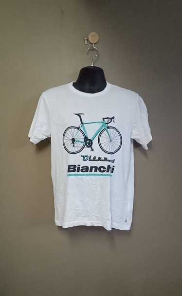 Italian Designers × Uniqlo Uniqlo x Bianchi Cyclin