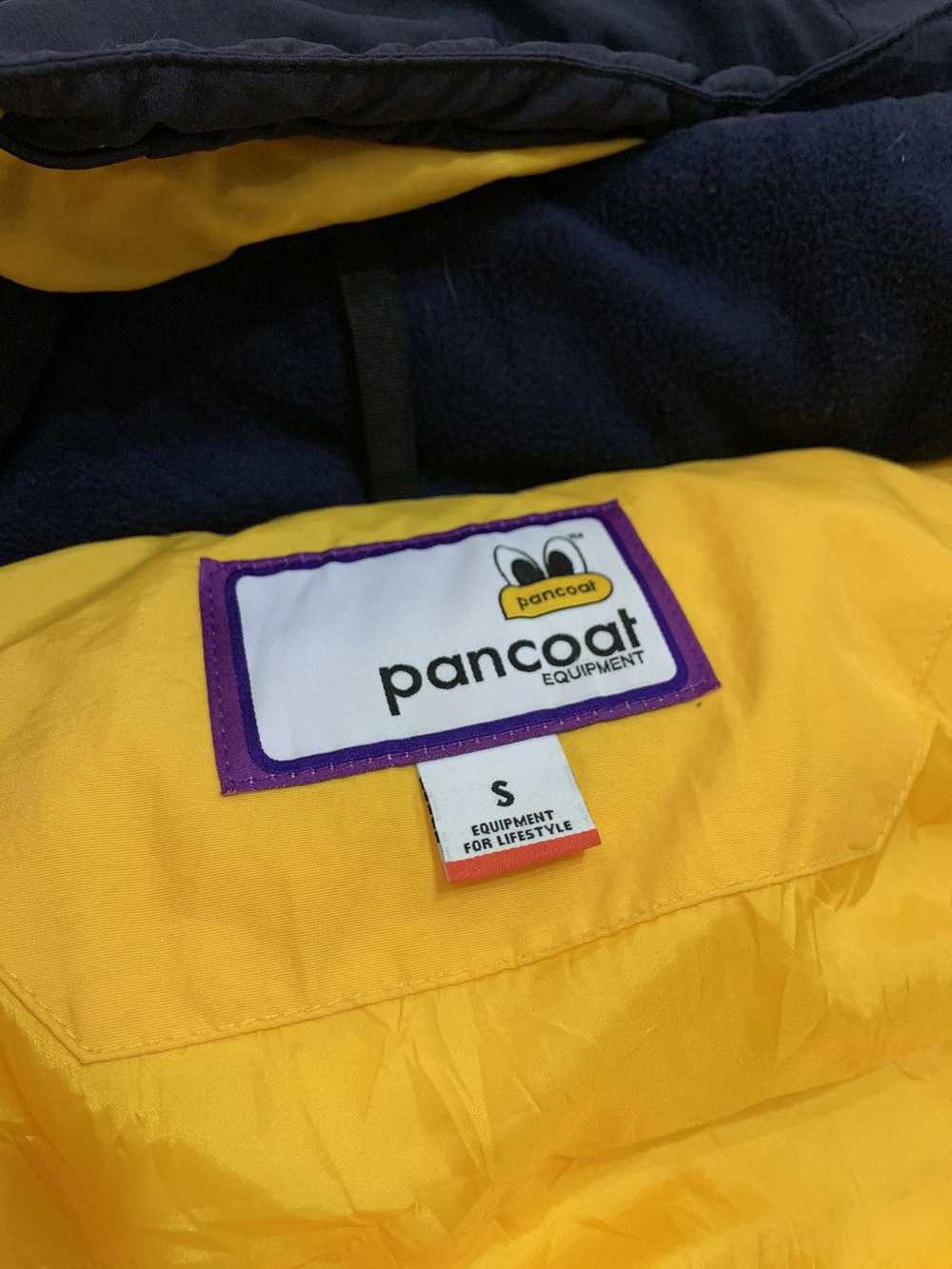 Pancoat × Streetwear PANCOAT COLOR BLOCK PUFFER V… - image 8