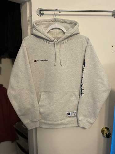 Champion × Supreme Supreme Champion Hoodie