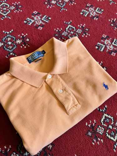 Polo Ralph Lauren Orange