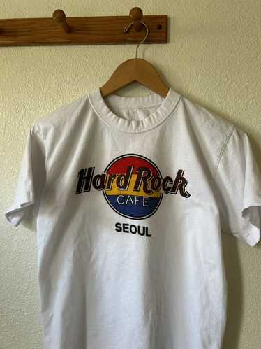 Hard Rock Cafe × Vintage 90s Hard Rock Cafe Seoul