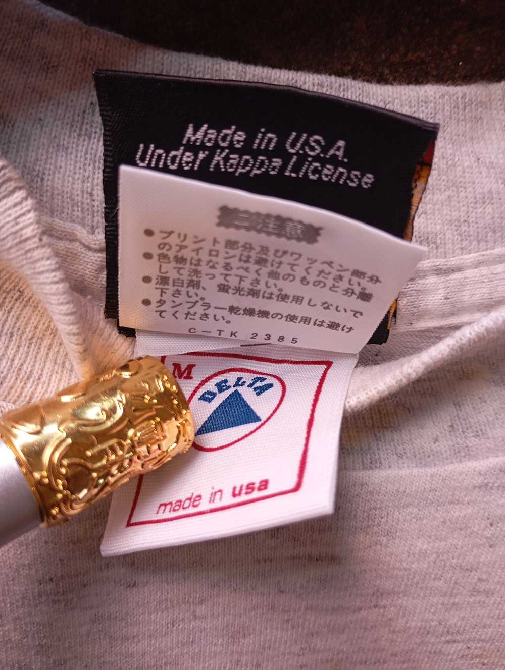 Kappa × Made In Usa × Vintage Vintage Kappa Sport… - image 3