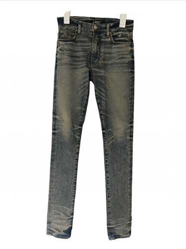 Amiri amiri indigo stack - Gem