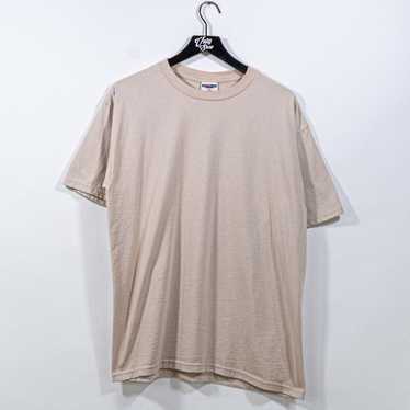 Blank × Jerzees × Vintage Tonal Blank T-Shirt Jer… - image 1