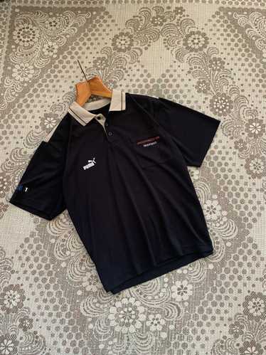 Porsche Design × Puma Polo Puma Porsche Motorsport