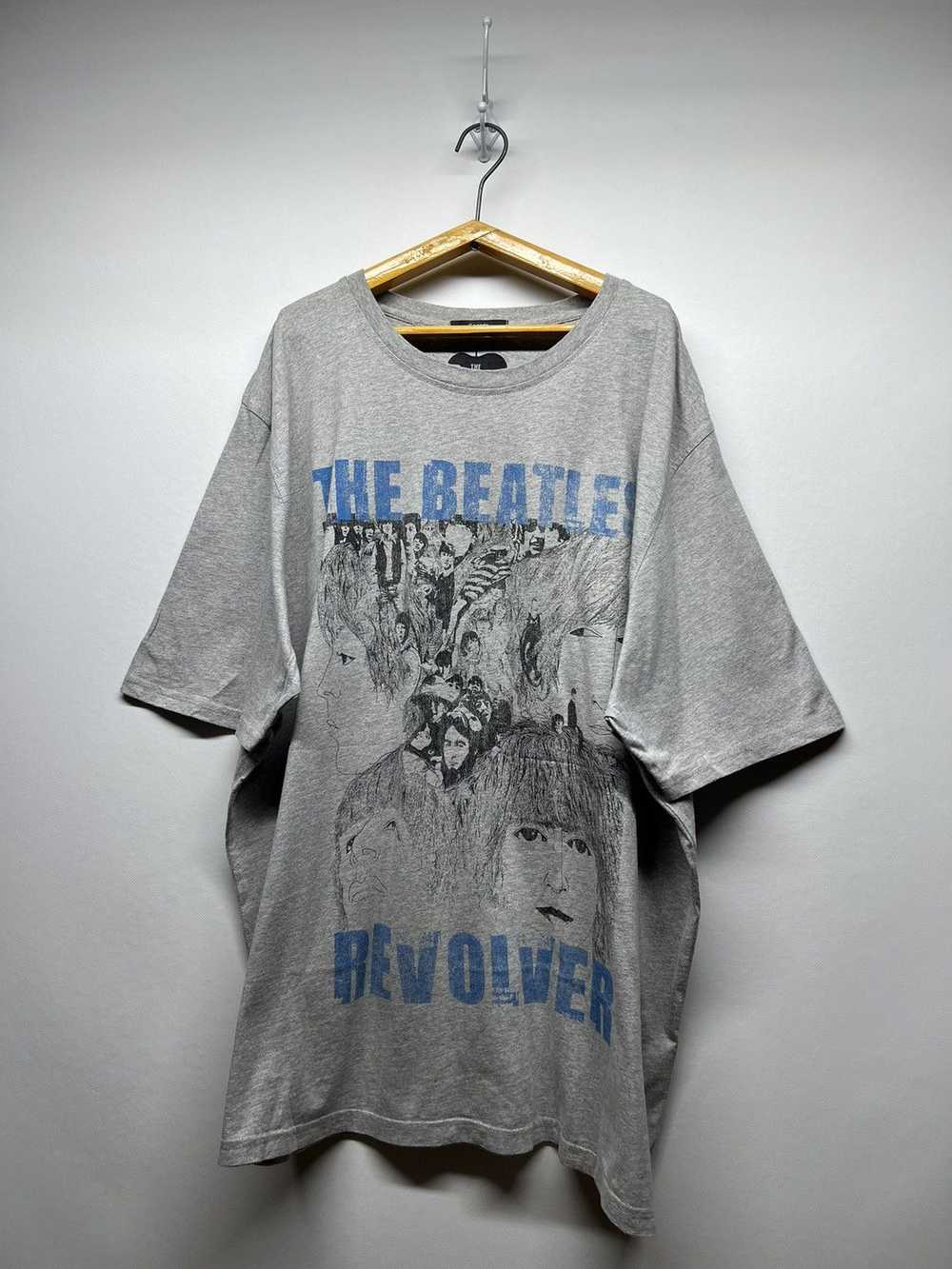 Band Tees × Rock T Shirt × Vintage Vintage 3XL Th… - image 1