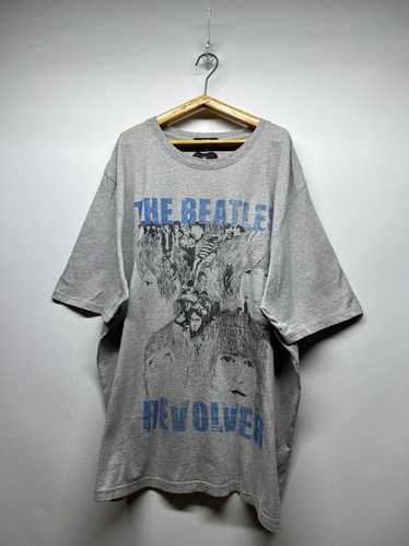 Band Tees × Rock T Shirt × Vintage Vintage 3XL Th… - image 1