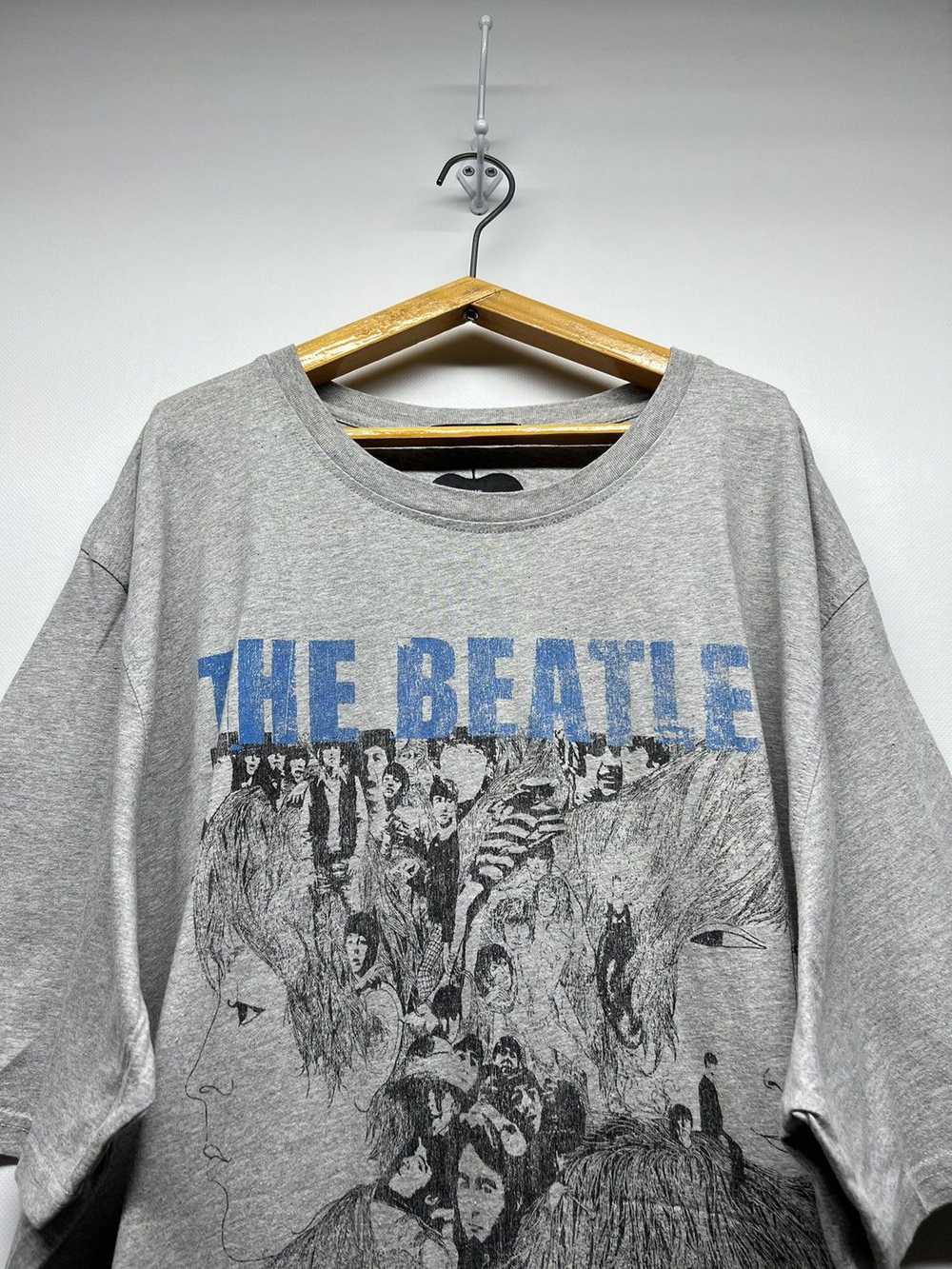 Band Tees × Rock T Shirt × Vintage Vintage 3XL Th… - image 2