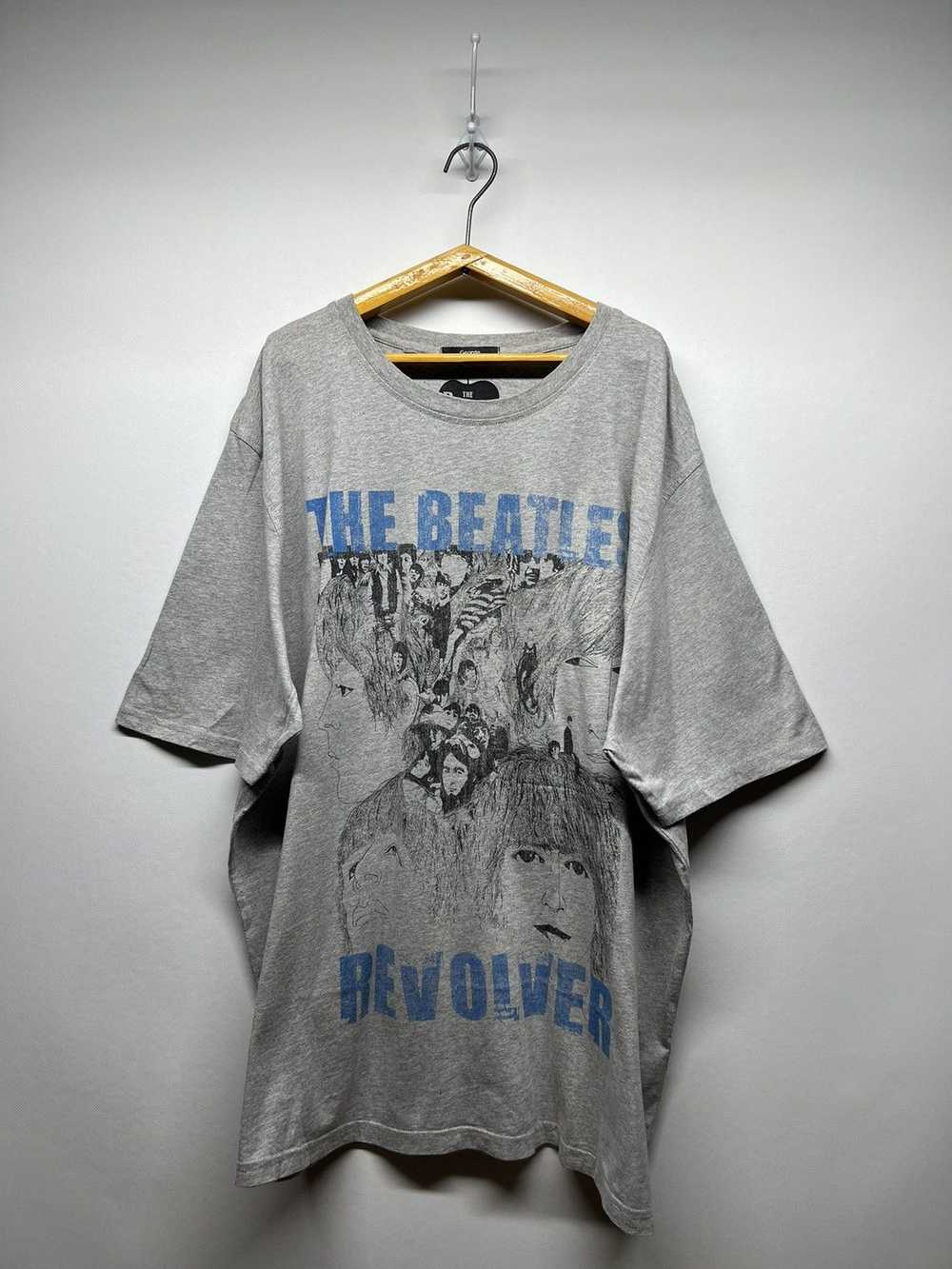 Band Tees × Rock T Shirt × Vintage Vintage 3XL Th… - image 3