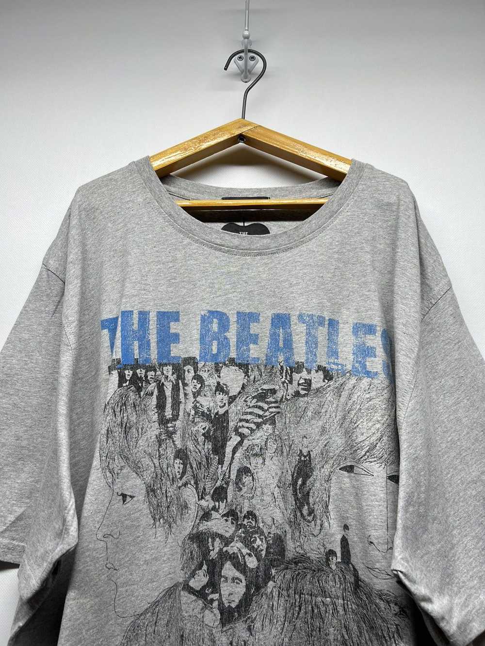 Band Tees × Rock T Shirt × Vintage Vintage 3XL Th… - image 4