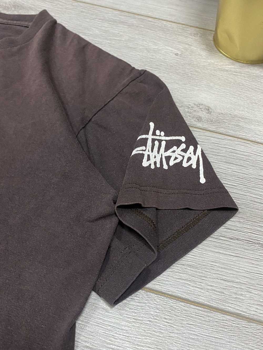 1990x Clothing × Stussy × Vintage Stussy Old skoo… - image 5