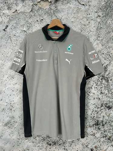 Mercedes Benz × Racing × Vintage Vintage Racing Me