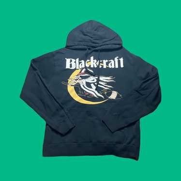 Streetwear Blackcraft Cult Salem Witch Hoodie