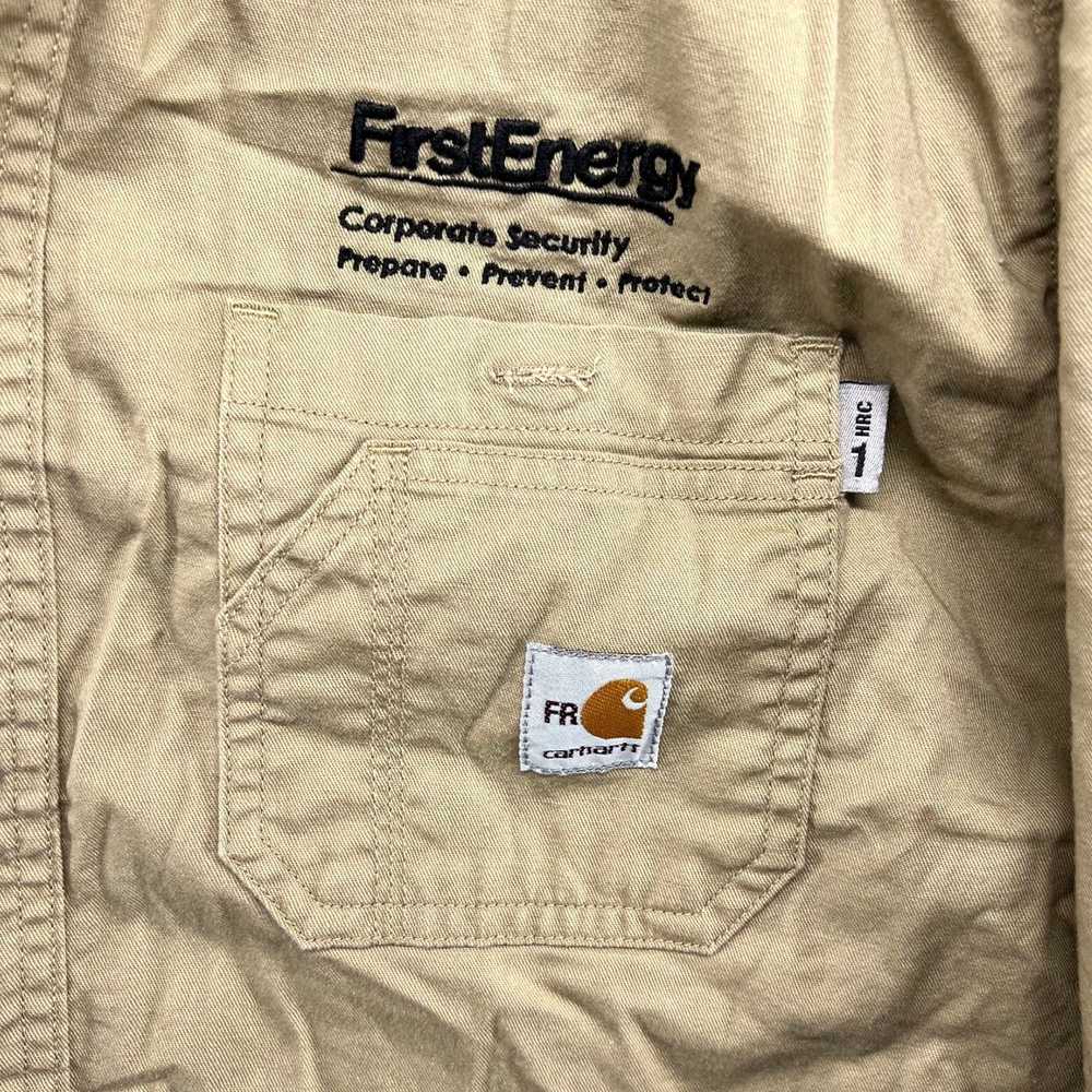 Carhartt Authentic Flame Resistant Heavy HRC 1 Kh… - image 7