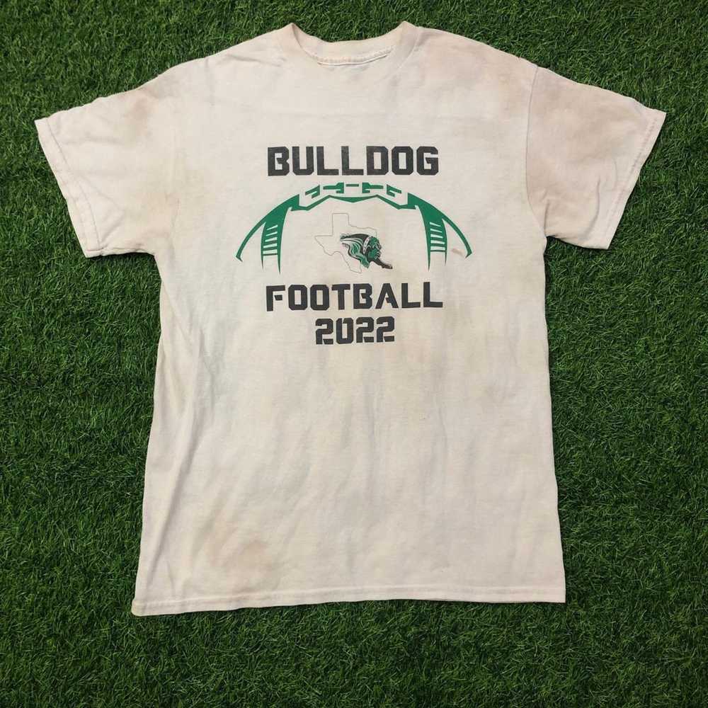 Other Cream Texas Bulldog Football 2022 Graphic T… - image 1