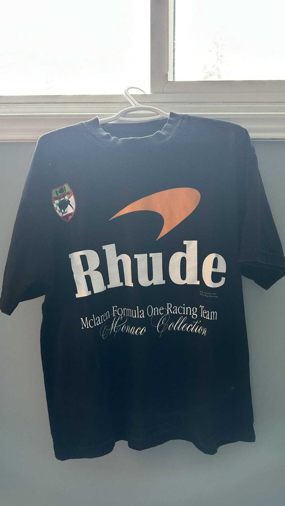 Rhude Rhude McLaren Tee A/W 21 - image 1