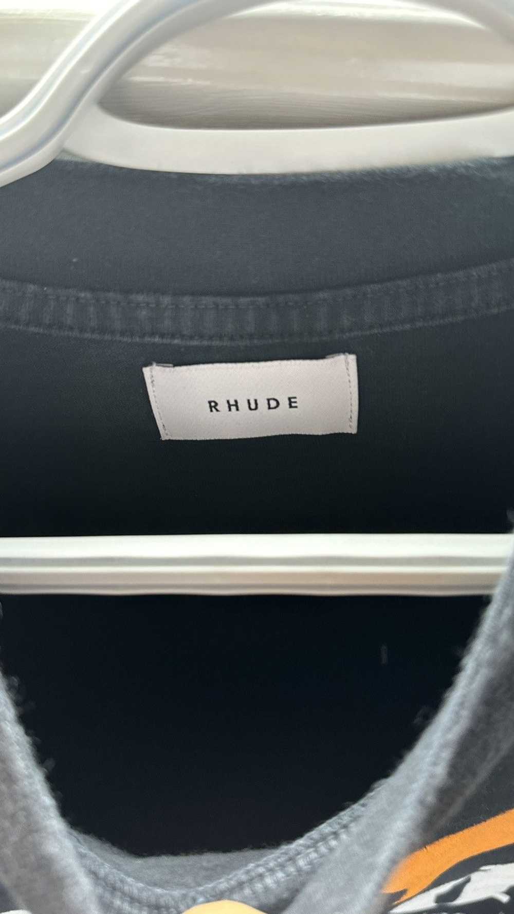 Rhude Rhude McLaren Tee A/W 21 - image 4