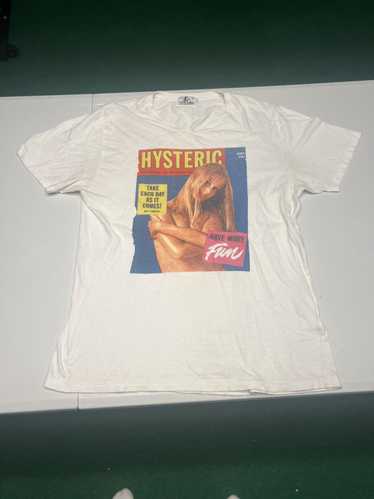 Hysteric Glamour Hysteric Glamour Have More Fun sh