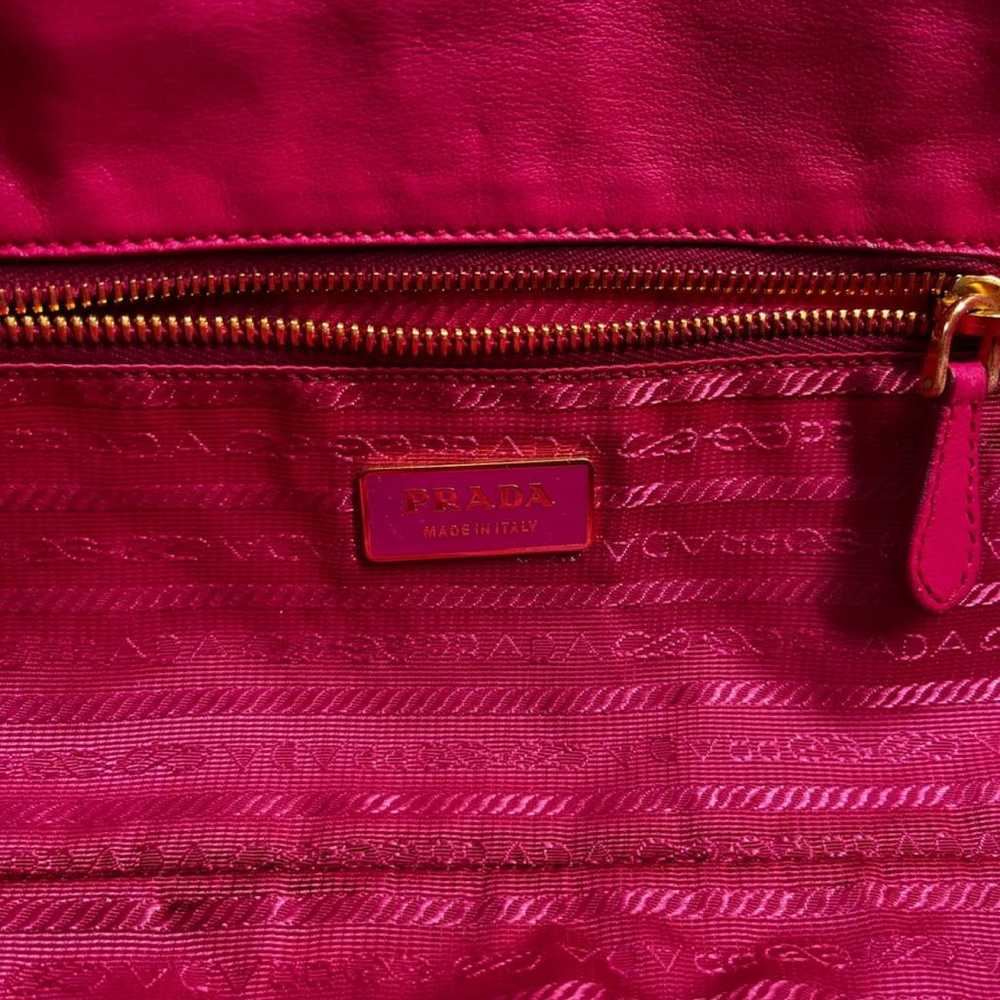 Prada Vinyl handbag - image 9