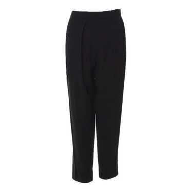 Balenciaga Wool straight pants