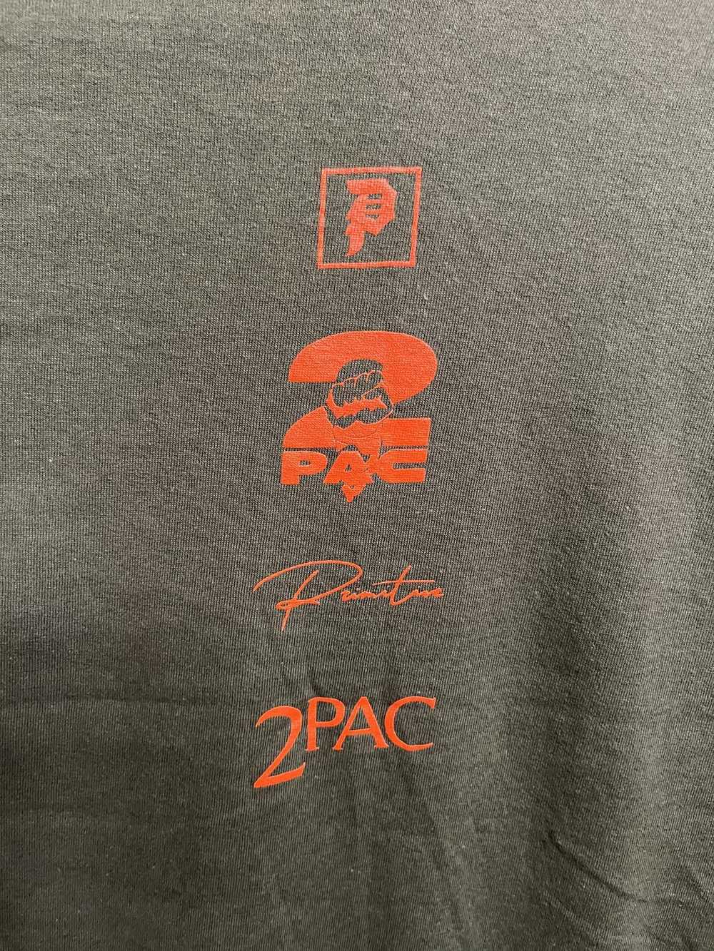 Primitive T-shirt 2pac x Primitive Skateboards Co… - image 4