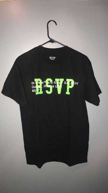 Off-White × Rsvp Gallery RSVP Gallery x Off White 