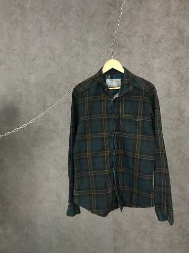 Allsaints × Flannel × Vintage Allsaints vintage l… - image 1