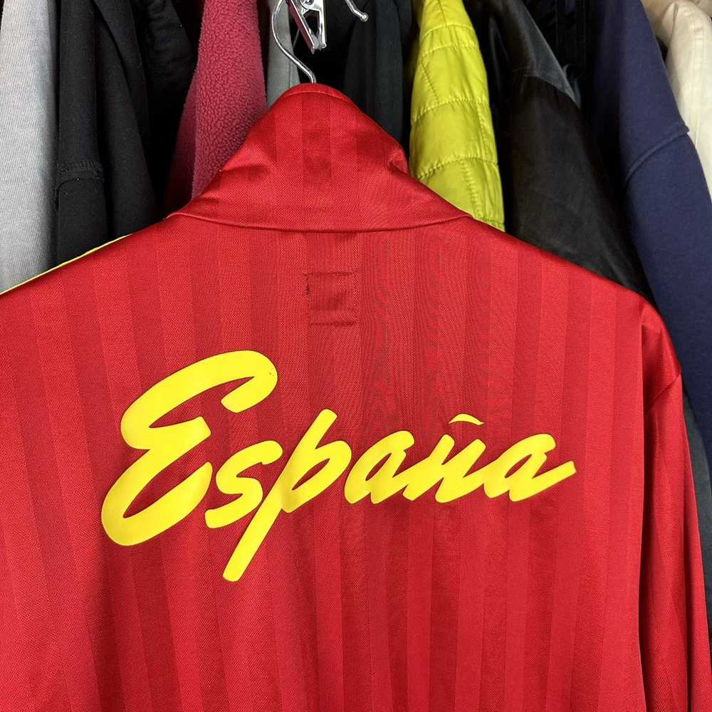 Adidas × Soccer Jersey × Vintage Adidas Espana FI… - image 11