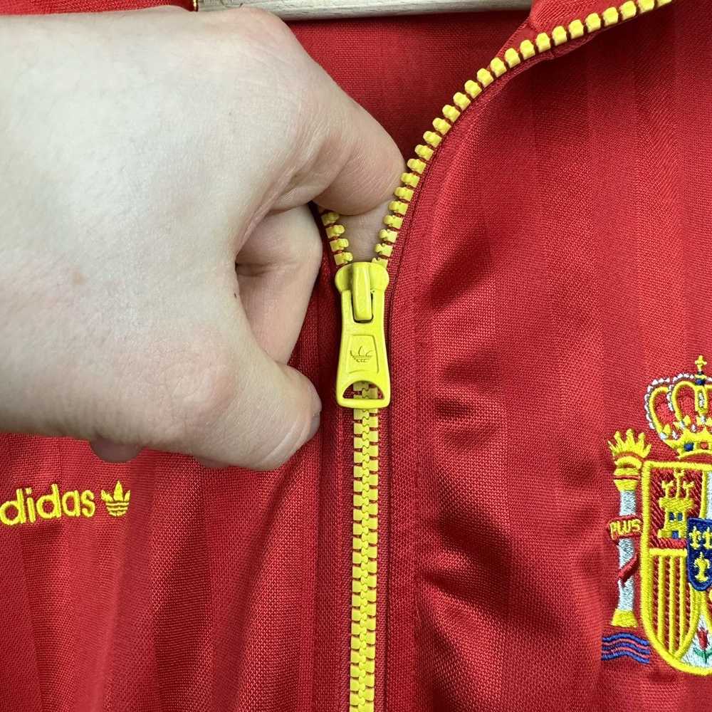 Adidas × Soccer Jersey × Vintage Adidas Espana FI… - image 6