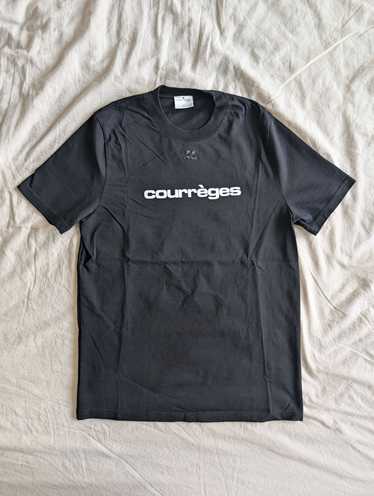 Courreges Courrèges logo T-shirt