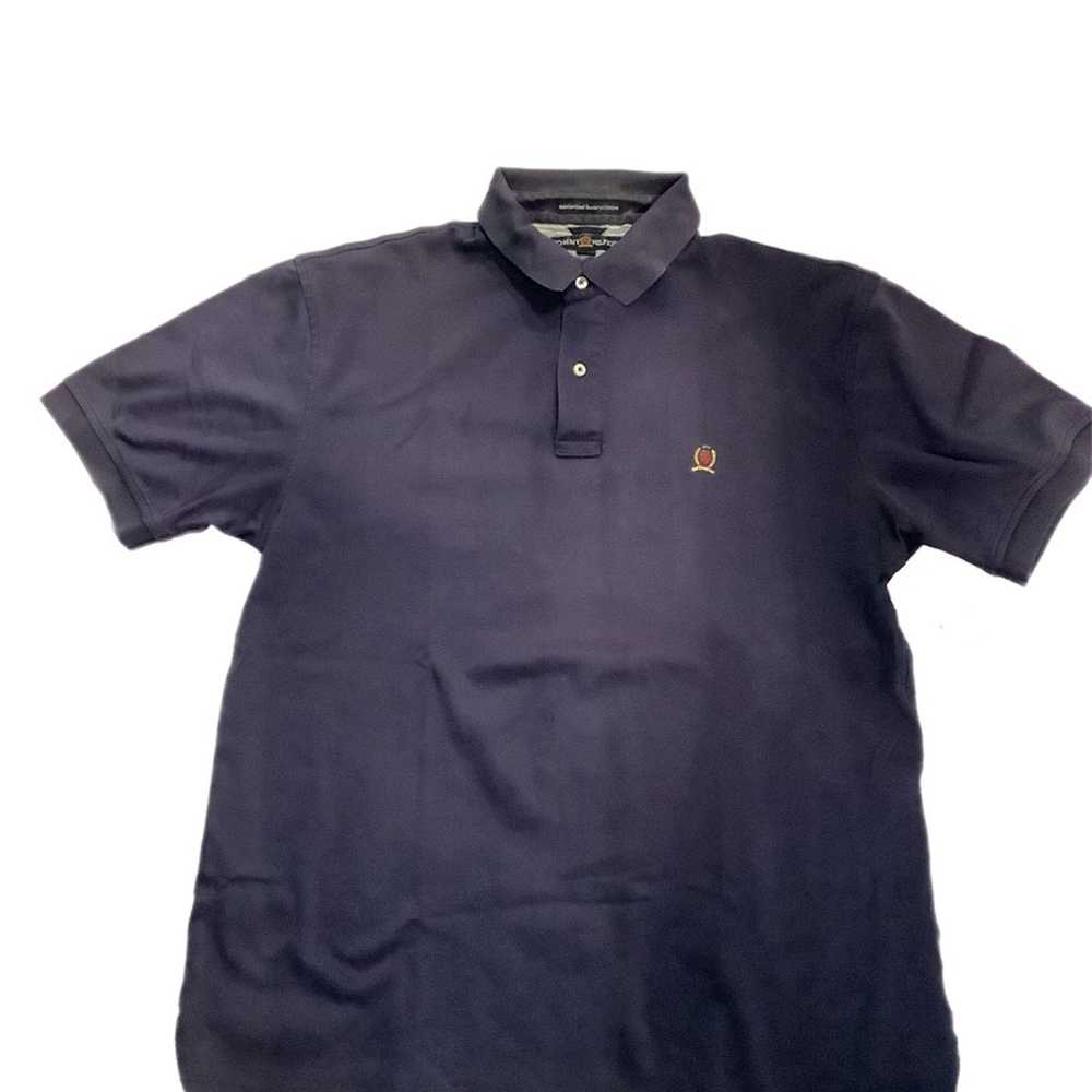 Tommy Hilfiger Vintage 1990's Tommy Hilfiger Polo… - image 1